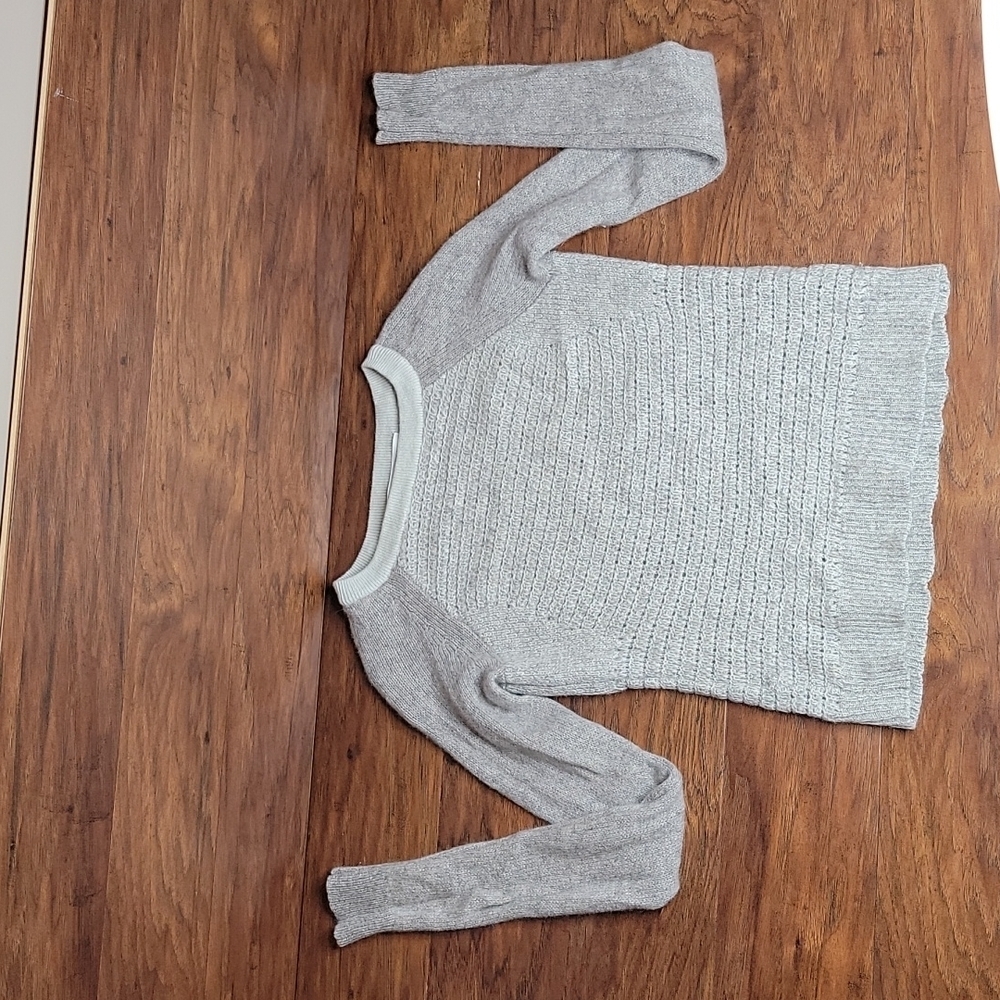 DVF Diane Von Furstenberg 100% cashmere sweater  Nanette - size P